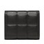 Calvin Klein Kabelka Calvin Klein Re-Lock Quilt Trifold Md W/Strap K60K610476 BAX