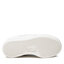 Fila Sneakersy Fila Arcade Velcro Kids FFK0043.13037 White/Fila Navy