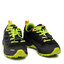 Salewa Trekingová obuv Salewa Jr Wildfire Wp 64009-0986 Black Out/Cactus