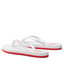 EA7 Emporio Armani Джапанки EA7 Emporio Armani XFQ012 XK085 Q718 White/High Risk