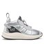 EA7 Emporio Armani Sneakers EA7 Emporio Armani X8M004 XK308 R656 Silver/White/Iridesc Mountain