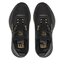 EA7 Emporio Armani Sneakers EA7 Emporio Armani X8X089 XK234 S386 Triple Black/Gold Eb