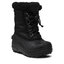 Sorel Sněhule Sorel Childrens Cumberland NC1964 Black 010