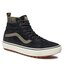 Vans Sneakers Vans Ua Sk8-Hi Mte-1 VN0A5HZY1KP1 Black/Marshmallow