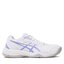 Asics Pantofi Asics Court Slide 3 1042A209 White/Amethyst 100