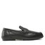 Calvin Klein Мокасини Calvin Klein Driving Shoe Bold Logo HM0HM00891 Pvh Black BEH