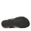 Yokono Sandále Yokono Ibiza 186 Negro