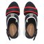 Tommy Hilfiger Espadrillas Tommy Hilfiger Rwb Feminne Wedge FW0FW07180 Rwb 0GY