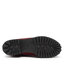 Zarro Schnürschuhe Zarro DL003 Bordo