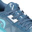 Head Schuhe Head Sprint Pro 3.5 Clay 274032-045 Bluestone/Teal