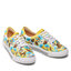 Mumka Гуменки Mumka SNK21-045 Flores en Amarillo