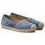 Gabor Espadrilles Gabor 44.401.16 Jeans/River