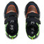 Leaf Sneakers Leaf Skalka LSKAL101F Navy/Lime