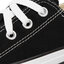 Converse Tornacipő Converse All Star Ox M9166C Black