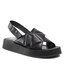 Nessi Σανδάλια Nessi 22201 Czarny 12