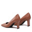 Furla Pantofi Furla Diamante YG29FUD-X30000C-2000-4-401-20-IT-3500 S Noce
