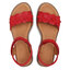 Froddo Szandál Froddo G3150181-2 D Red