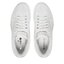 Diadora Sneakers Diadora Magic Basket Low Leather WN 501.179015-D0113 White / Lilac Marble