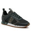 EA7 Emporio Armani Sneakers EA7 Emporio Armani X8X027 XK050 R344 Black/White Laces