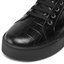Geox Sportcipő Geox D Skyely C D16QXC 040TU C9999 Black
