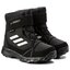 adidas Μπότες Χιονιού adidas Terrex Snow Cf Cp Cw K S80885 Cblack/Cwhite/Grefou