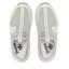 Rieker Sneakersy Rieker N5554-81 Weiss