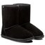 EMU Australia Обувки EMU Australia Wallaby Lo Teens T10102 Black