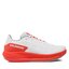 Salomon Scarpe Salomon Spectur 417490 26 M0 White/Poppy Red/Blazing Orange