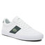 Lacoste Sportcipő Lacoste Court-Master Pro 1233 Sma 745SMA01211R5 Wht/Dk Grn