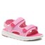 Puma Sandály Puma Puma Evolve Sandal Jr 39044904 Fialová