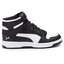 Puma Sneakers Puma Rebound Layup Sl Jr 370486 01 Puma Black/Puma White