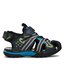 Geox Сандали Geox J Borealis Boy J920RB0ME14C0064 M Blue/Black