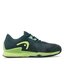 Head Pantofi Head Sprint Pro 3.5 Clay 273143 Forest Green/Light Green 065