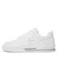 Champion Sneakersy Champion 3 Point Low Low Cut Shoe S21882-WW002 Triple Wht