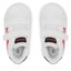 adidas Pantofi adidas Grand Court Lifestyle Hook and Loop Shoes IG2558 Ftwwht/Brired/Cblack
