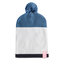 adidas Căciulă adidas Beanie HK4925 altered blue/altered blue/off white