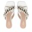 Guess Nazouváky Guess Valaly FL6VLY LEA03 WHITE