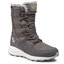 Jack Wolfskin Апрески Jack Wolfskin Nevada Texapore High W 4035801 Dark Grey/Light Grey