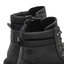 s.Oliver Turistická obuv s.Oliver 5-45204-29 Black 001