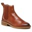 Clarks Bokacsizma Clarks Cologne Arlo 2 261747704 Tan Leather