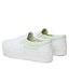 Vans Tenisky Vans Classic Slip-O VN0A7QRBGN1 Summer Picnic Green/True