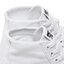 Vans Sneakersy Vans Sk8-Hi Tapered VN0A5JMKW001 Canvas True White