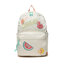 Converse Batoh Converse GO TO PRINT 10025844-A01 Khaki/Off White