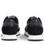 Calvin Klein Jeans Sportcipő Calvin Klein Jeans Retro Runner Low Laceup Ny Pearl YW0YW01056 Black/White BEH