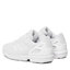 adidas Pantofi adidas Zx Flux K S81421 Ftwwht/Ftwwht/Ftwwht