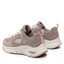 Skechers Pantofi Skechers Comfy Wave 149414/DKTP Taupe
