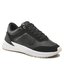 Tommy Hilfiger Sneakers Tommy Hilfiger Runner With Heel Detail FW0FW06621 Black BDS