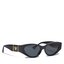 Versace Слънчеви очила Versace 0VE4454 Black GB1/87