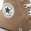 Converse Кецове Converse Ctas Hi A00786C Sand Dune/White/Black