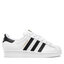 adidas Schuhe adidas Superstar J FU7712 Ftwwht/Cblack/Ftwwht